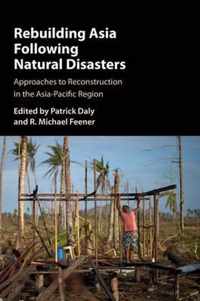 Rebuilding Asia Following Natural Disasters