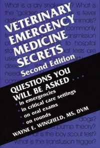 Veterinary Emergency Medicine Secrets