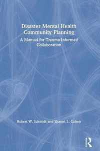 Disaster Mental Health Community Planning