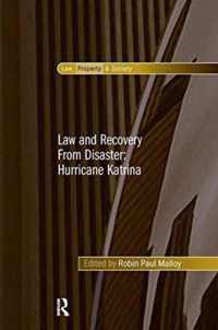 Law and Recovery From Disaster