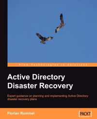 Active Directory Disaster Recovery