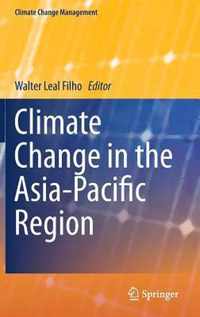 Climate Change in the Asia-Pacific Region