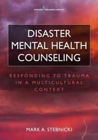 Disaster Mental Health Counseling