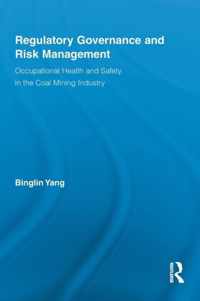 Regulatory Governance and Risk Management