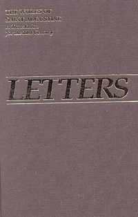 Letters Vol 1