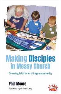 Making Disciples in Messy Church