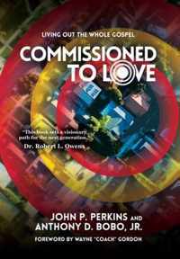 Commissioned to Love