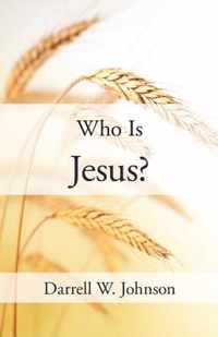 Who Is Jesus?