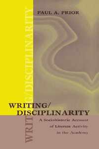 Writing/Disciplinarity