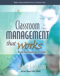 Classroom Management That Works