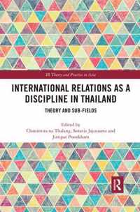 International Relations as a Discipline in Thailand