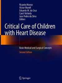 Critical Care of Children with Heart Disease