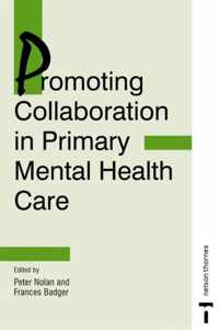 PROMO COLLAB PRIMARY MENTAL HEALTH CARE