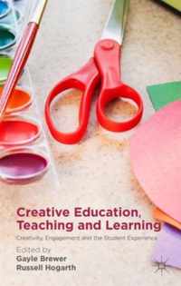 Creative Education, Teaching and Learning