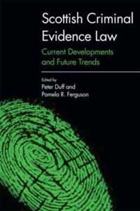 Scottish Criminal Evidence Law