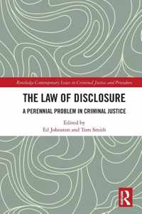 The Law of Disclosure