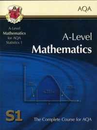 AS/A Level Maths for AQA - Statistics 1