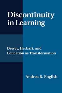 Discontinuity in Learning