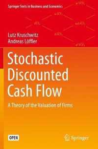 Stochastic Discounted Cash Flow