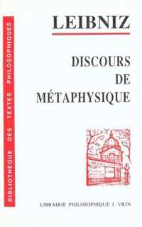 Discours De Metaphysique