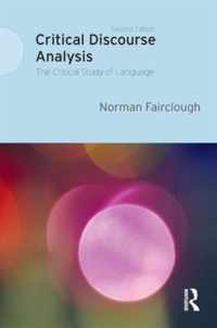 Critical Discourse Analysis