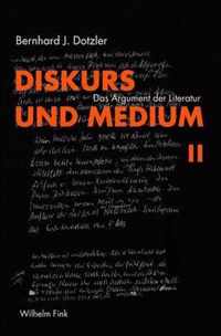 Diskurs Und Medium 2