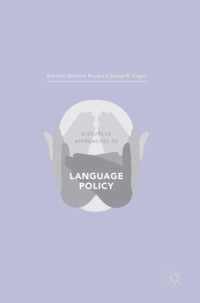 Discursive Approaches to Language Policy