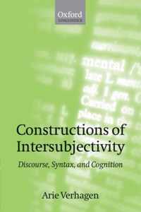 Constructions Of Intersubjectivity