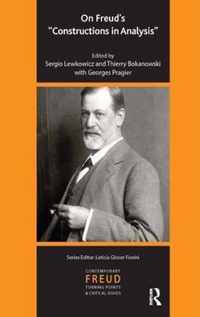 On Freud's "Constructions In Analysis"
