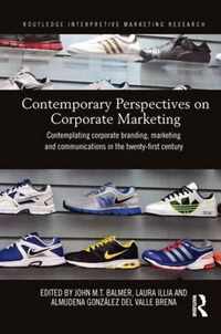 Contemporary Perspectives on Corporate Marketing