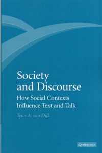 Society and Discourse