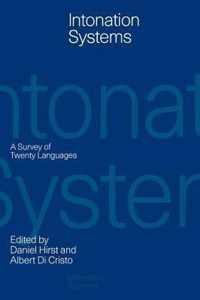 Intonation Systems