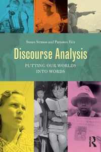 Discourse Analysis