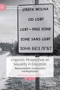 Linguistic Perspectives on Sexuality in Education