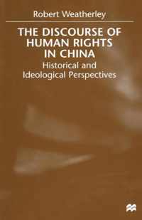 The Discourse of Human Rights in China