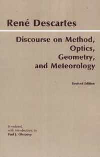 Discourse on Method, Optics, Geometry, and Meteorology