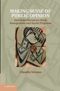 Making Sense of Public Opinion