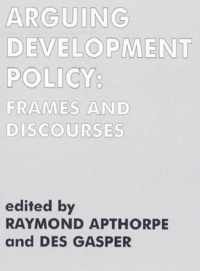 Arguing Development Policy