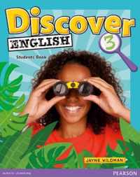 Discover English Global 3 Student's Book