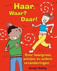 Haar.Waar? Daar!