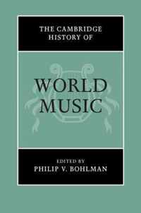 Cambridge History Of World Music