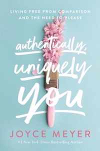 Authentically, Uniquely You