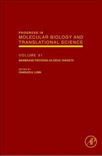 Membrane Proteins as Drug Targets