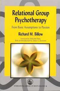 Relational Group Psychotherapy