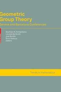 Geometric Group Theory: Geneva and Barcelona Conferences