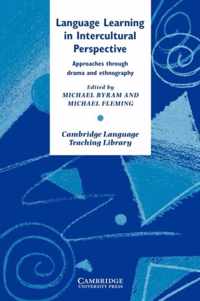 Language Learning in Intercultural Perspective