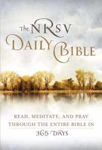 The NRSV Daily Bible