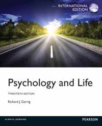 Psychology and Life