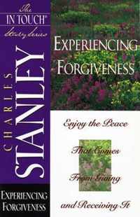 Experiencing Forgiveness