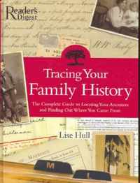 Tracing Your Family History